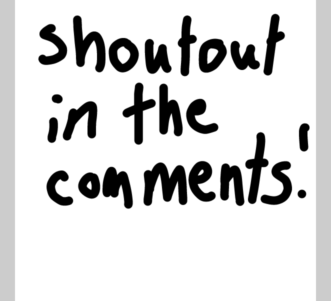  - Online Drawing Game Comic Strip Panel by boneHed