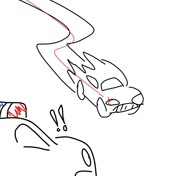  - Online Drawing Game Comic Strip Panel by SeanTrunks