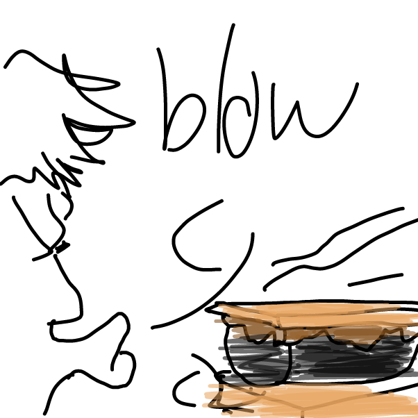  - Online Drawing Game Comic Strip Panel by boneHed