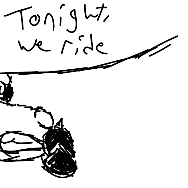  - Online Drawing Game Comic Strip Panel by boneHed