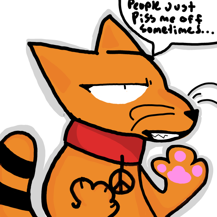  - Online Drawing Game Comic Strip Panel by OneWithTheShadows