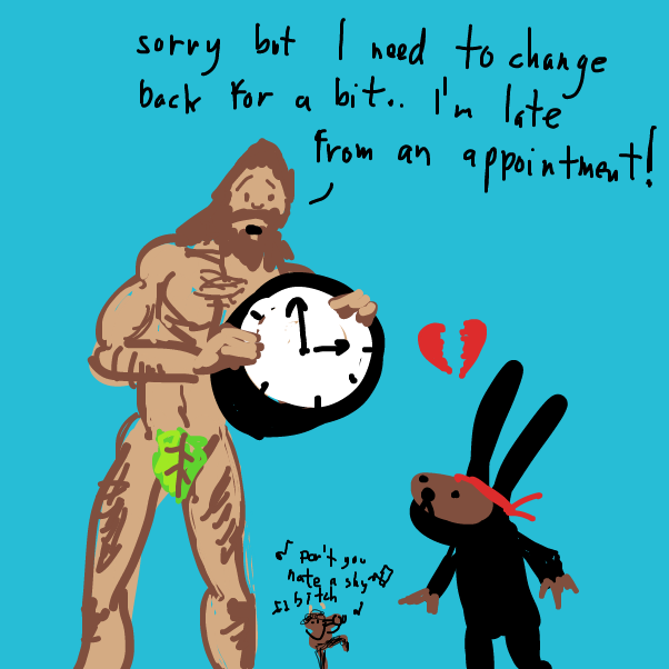  - Online Drawing Game Comic Strip Panel by Peyocay