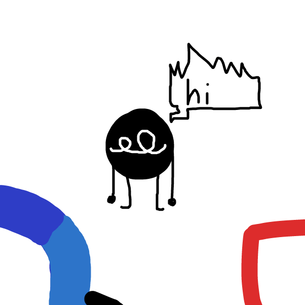  - Online Drawing Game Comic Strip Panel by Snarkle