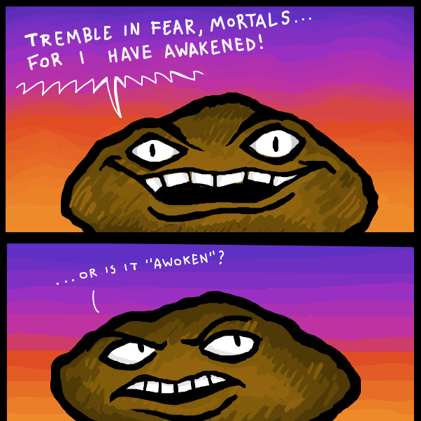  - Online Drawing Game Comic Strip Panel by 🔲