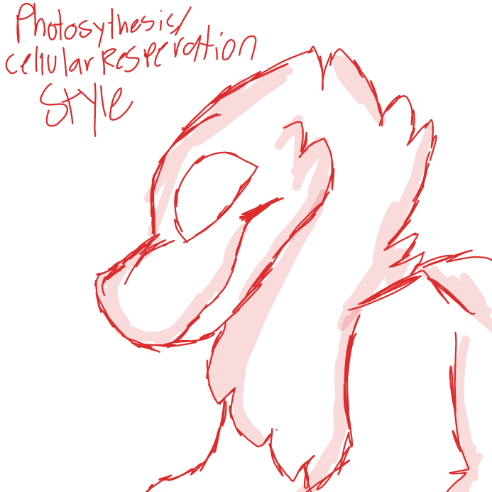  - Online Drawing Game Comic Strip Panel by OneWithTheShadows