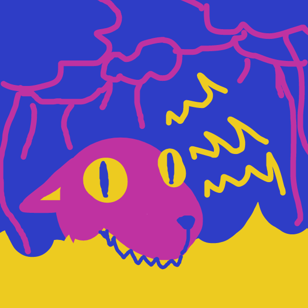 Drawing in 3 colors jam by Snarkle