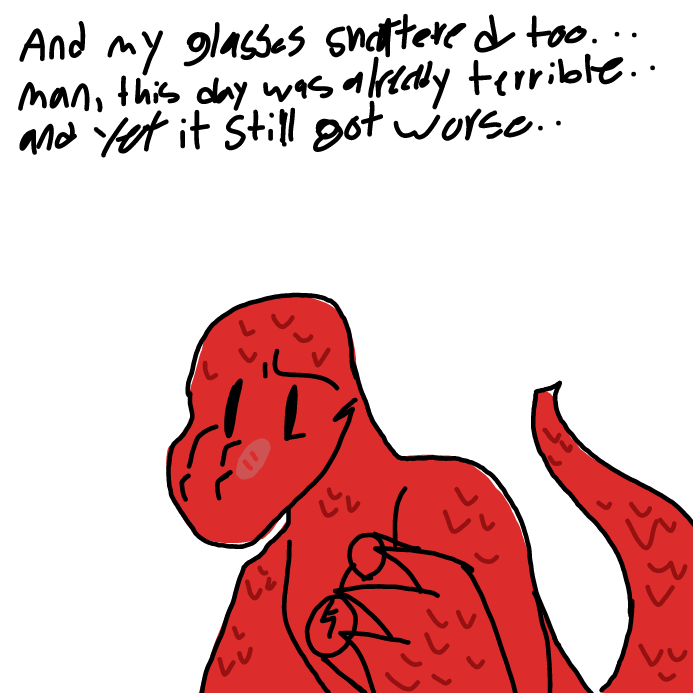 Drawing in Revelation by OneWithTheShadows