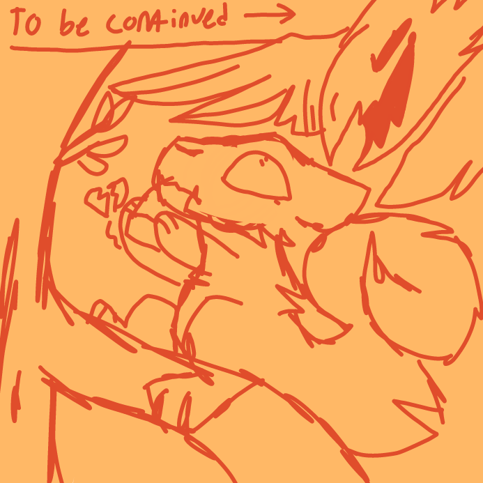  - Online Drawing Game Comic Strip Panel by OneWithTheShadows