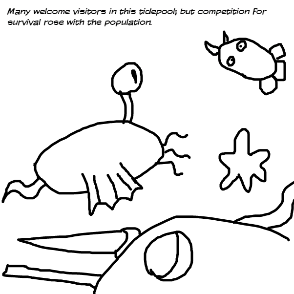 Drawing in Spore by Snarkle