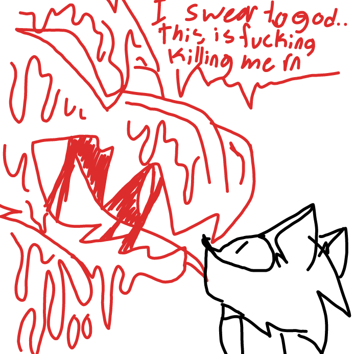  - Online Drawing Game Comic Strip Panel by OneWithTheShadows