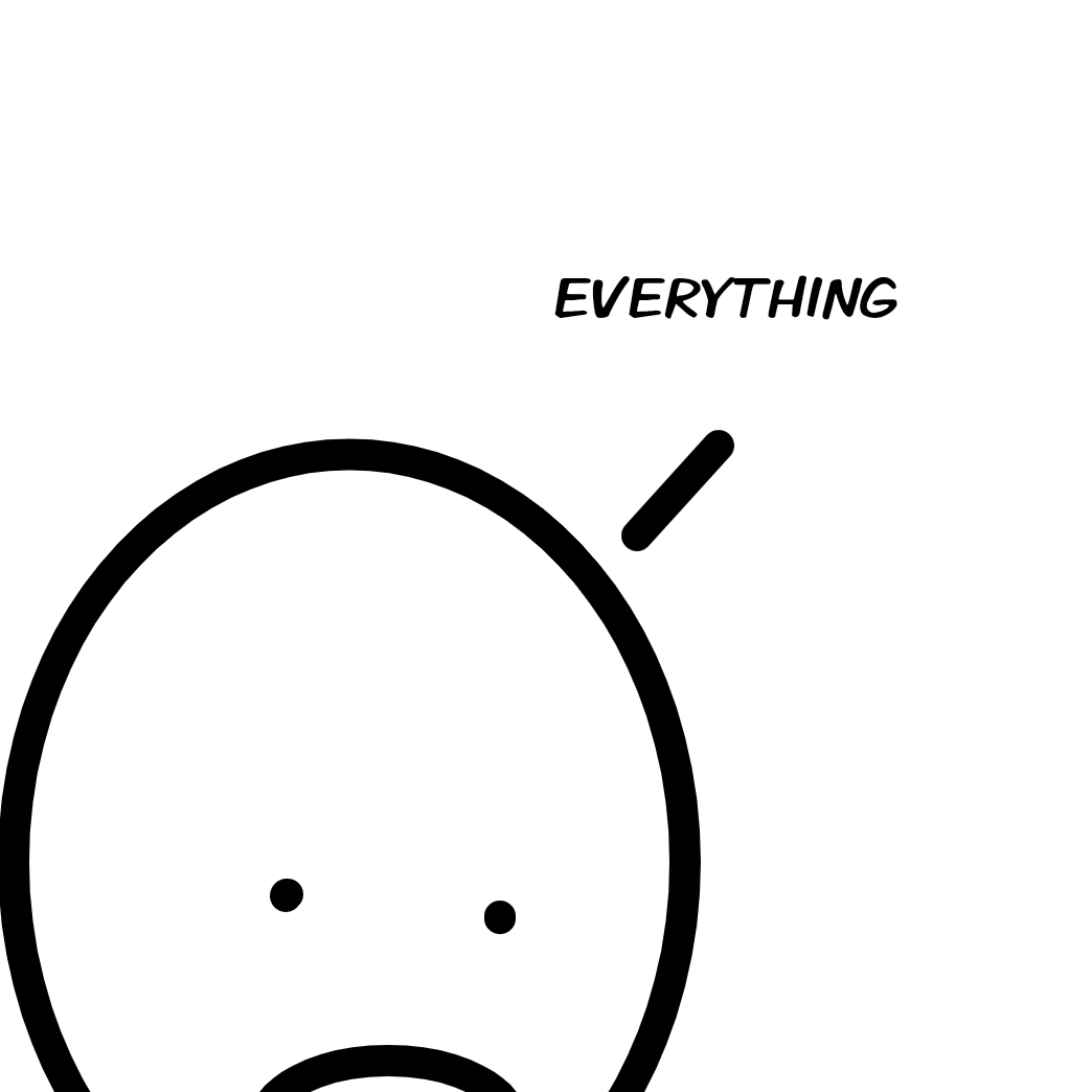 Drawing in A by Emjaypatrick