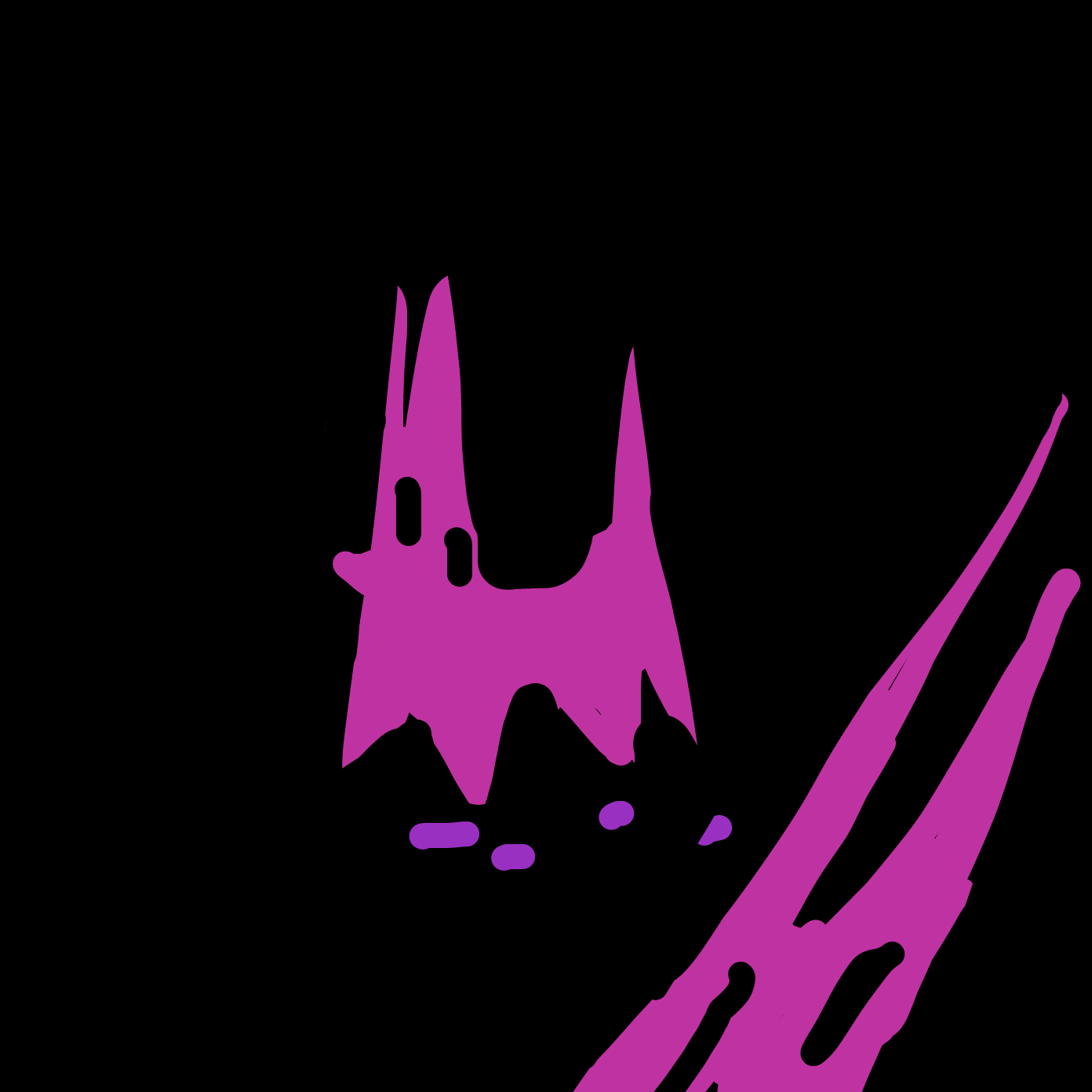  - Online Drawing Game Comic Strip Panel by Chumky