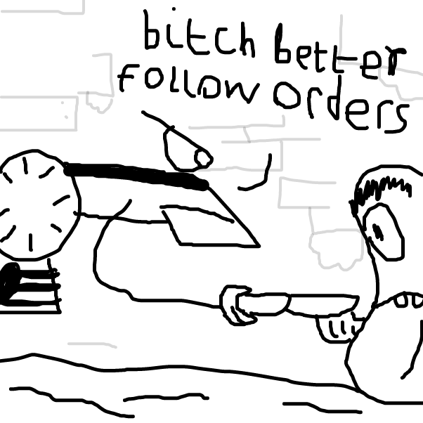  - Online Drawing Game Comic Strip Panel by BananaDoc