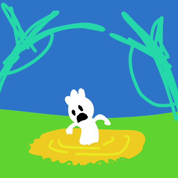 Liked webcomic Quicksand