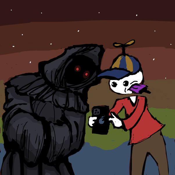  - Online Drawing Game Comic Strip Panel by Peyocay