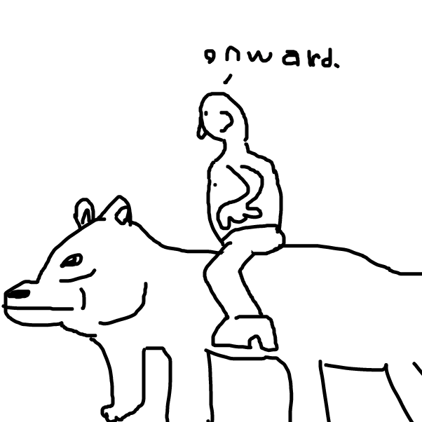  - Online Drawing Game Comic Strip Panel by Snarkle