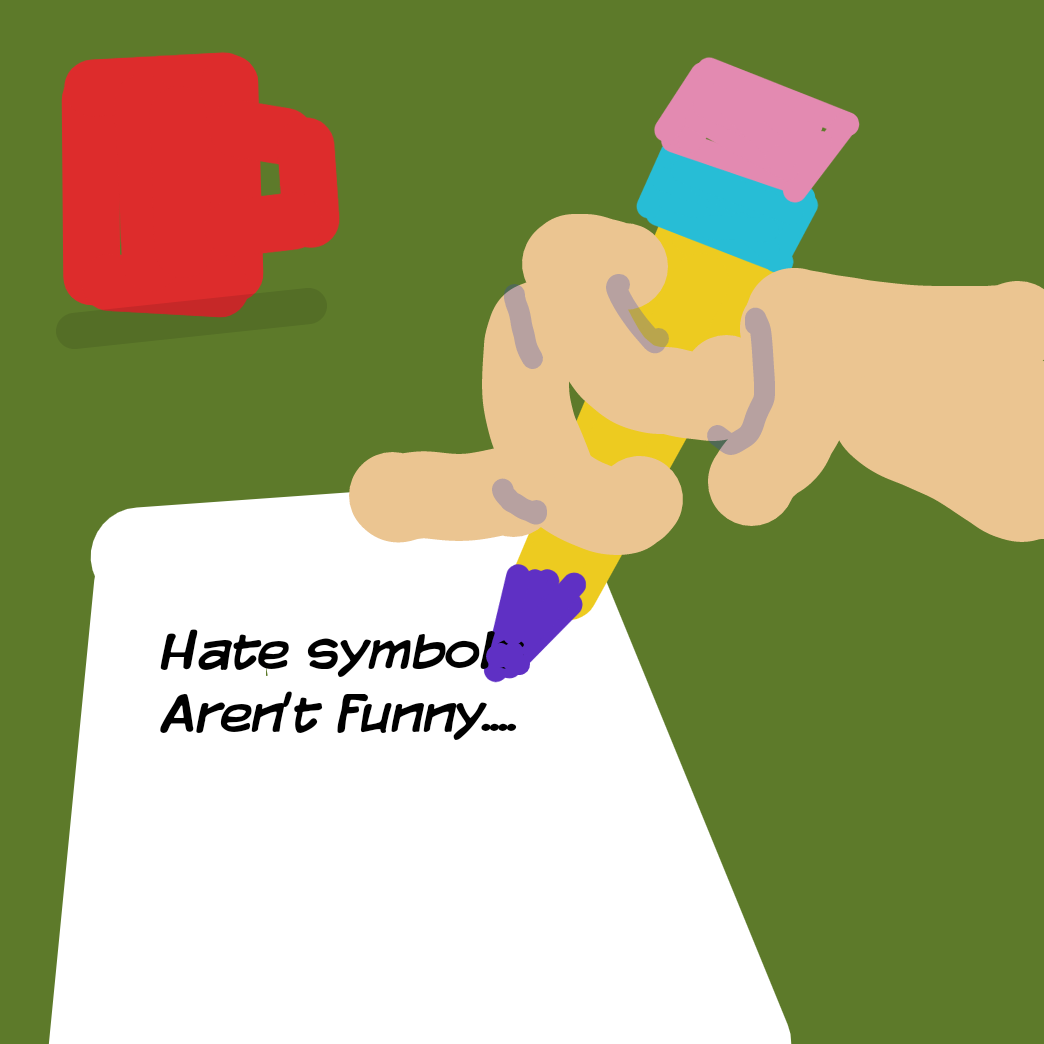 Drawing in Ask Mystery anything II by Emjaypatrick