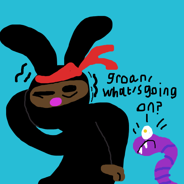 Drawing in Naked Jesus Meets Up With His Friends Part 12 by BananaDoc