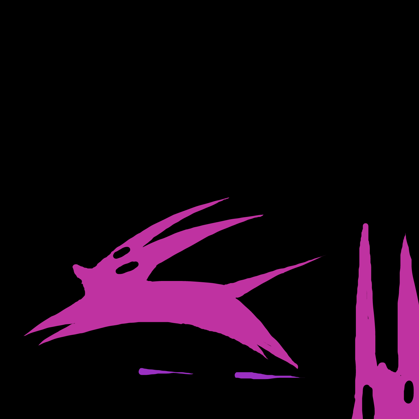 Drawing in Cat by TFD