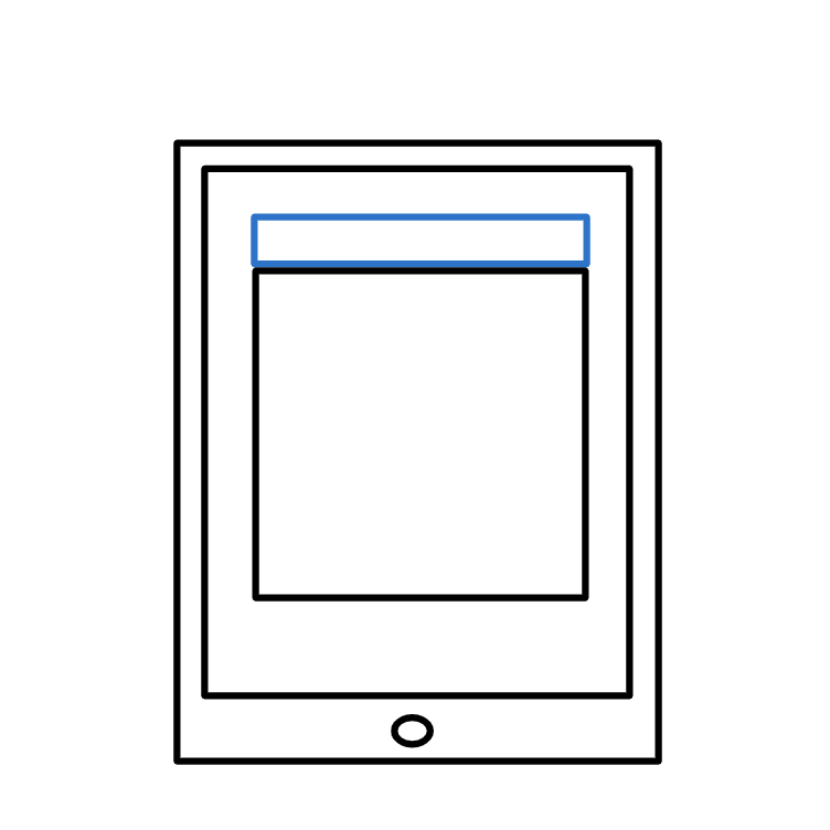 A user is following the steps required to create a new Facebook account - Online Drawing Game Comic Strip Panel by Chase