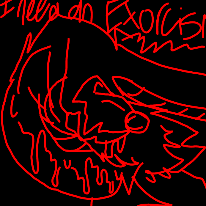  - Online Drawing Game Comic Strip Panel by OneWithTheShadows