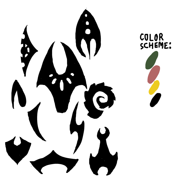  - Online Drawing Game Comic Strip Panel by SeanTrunks