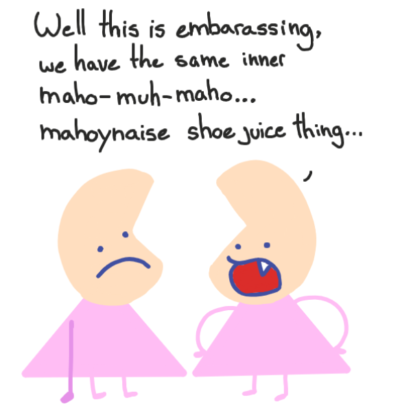 Drawing in Your Inner Mahou Shoujo by Cake Emoji