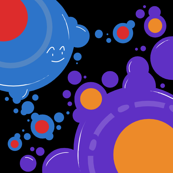  - Online Drawing Game Comic Strip Panel by 🔲