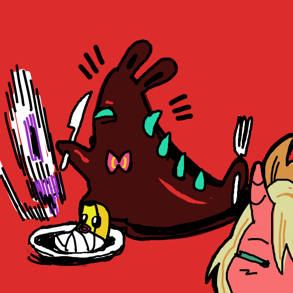 Drawing in Paneljam Babies by Chumky