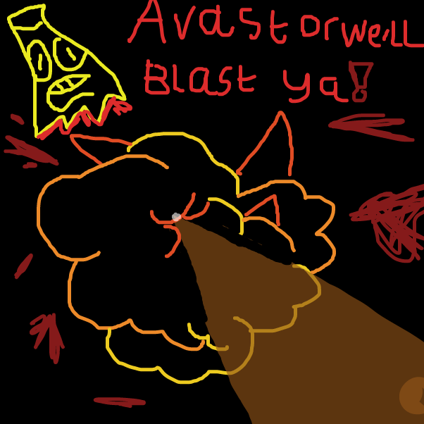  - Online Drawing Game Comic Strip Panel by BananaDoc