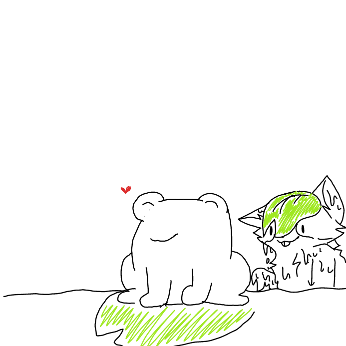  - Online Drawing Game Comic Strip Panel by OneWithTheShadows