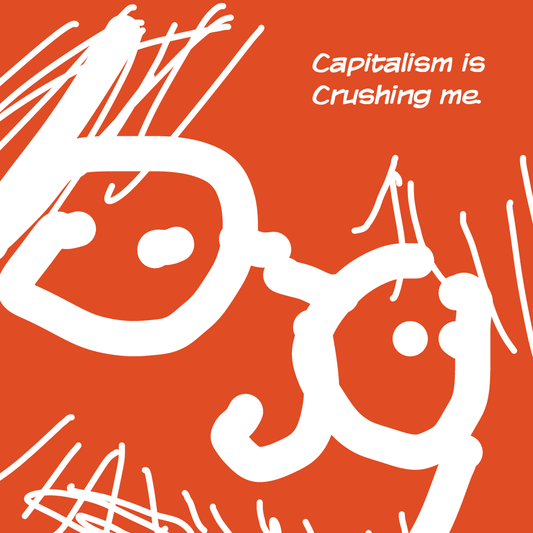 Drawing in STRESS by Emjaypatrick