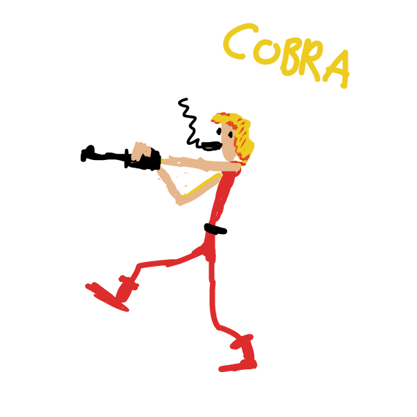 who - Online Drawing Game Comic Strip Panel by Peyocay