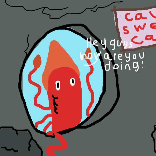  - Online Drawing Game Comic Strip Panel by BananaDoc