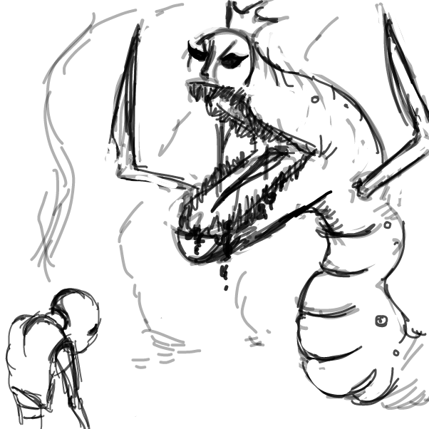  - Online Drawing Game Comic Strip Panel by Peyocay