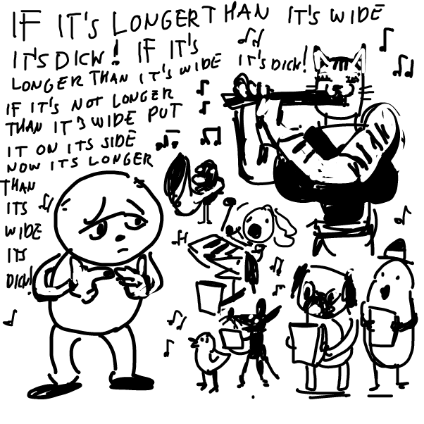  - Online Drawing Game Comic Strip Panel by Peyocay