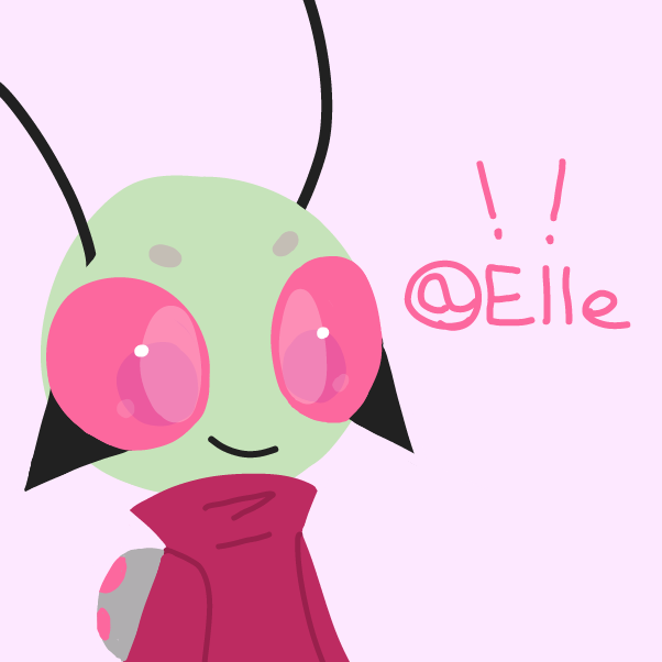 Drawing in COPY ANOTHER JAMMERS STYLE by KikiPotions