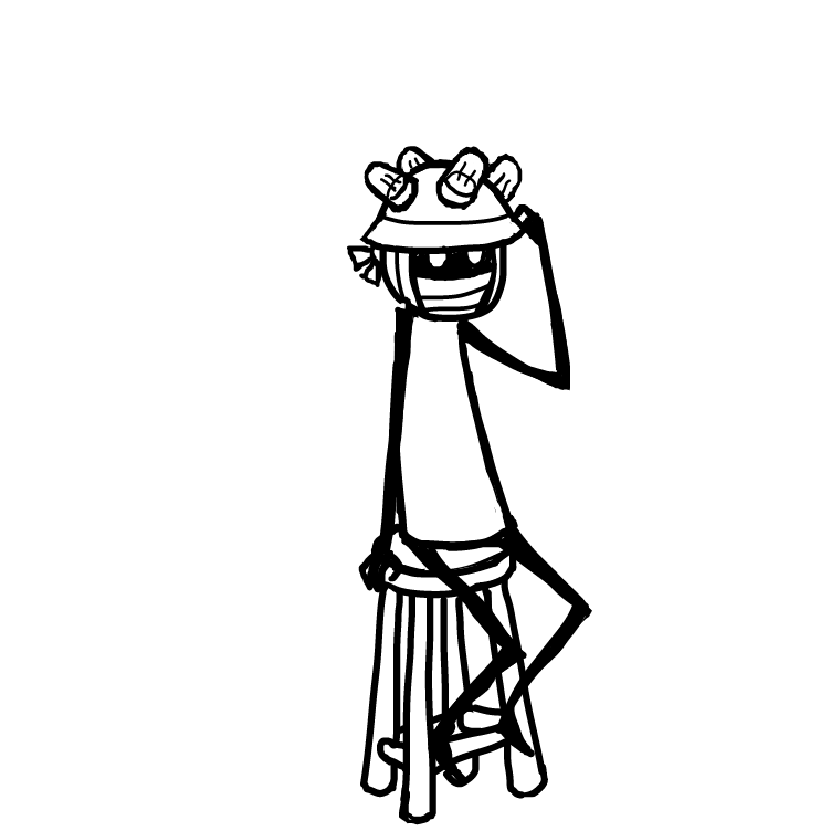 Liked webcomic Thinking Hat Mark IV