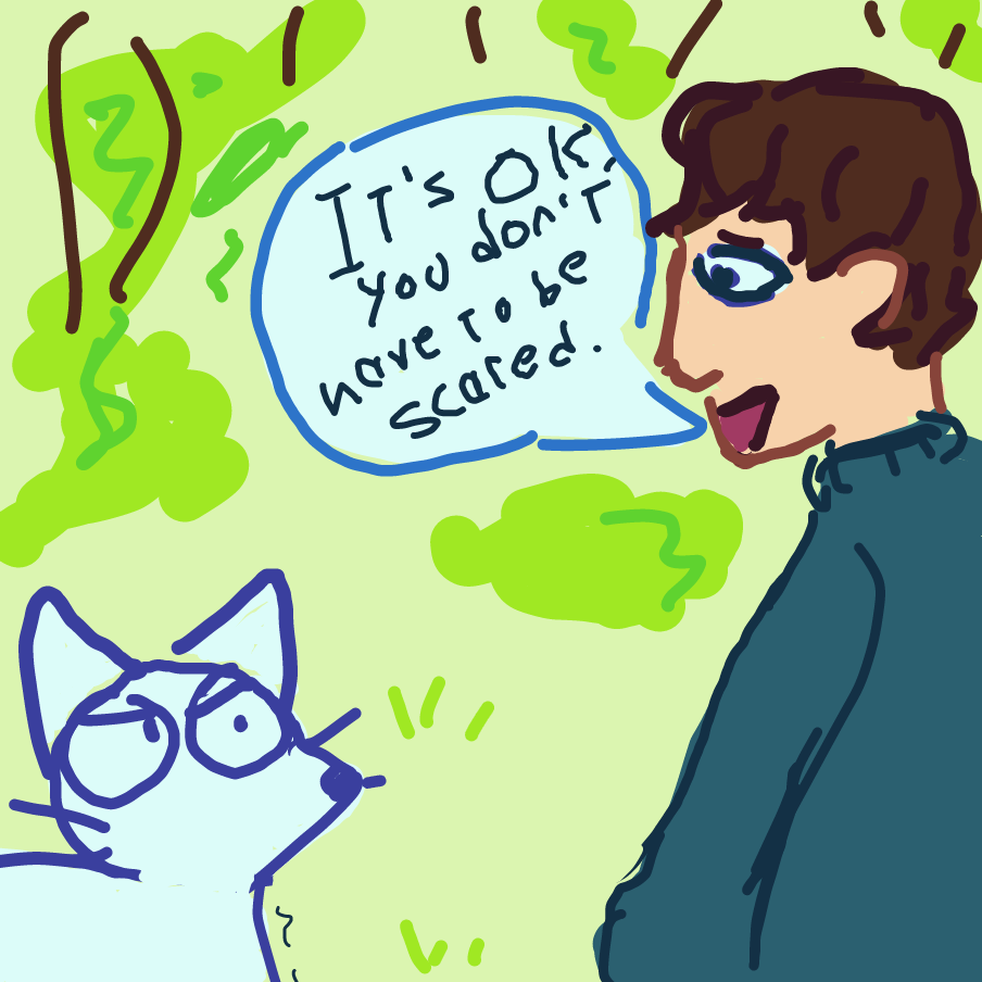 Drawing in Aggressive  by Bungusfungus0