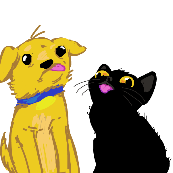  - Online Drawing Game Comic Strip Panel by Peyocay