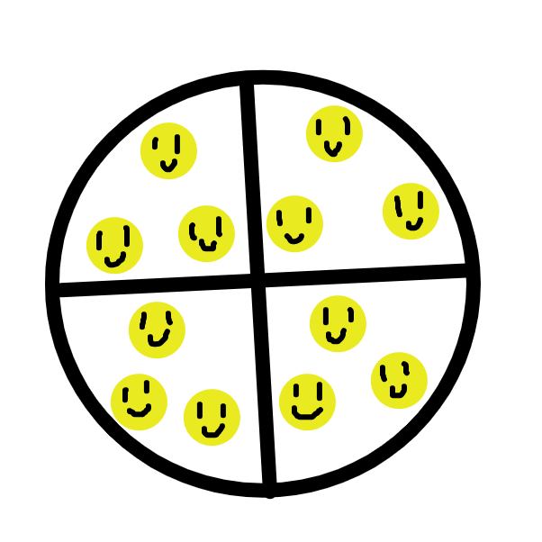 Joy Division - Online Drawing Game Comic Strip Panel by BananaDoc