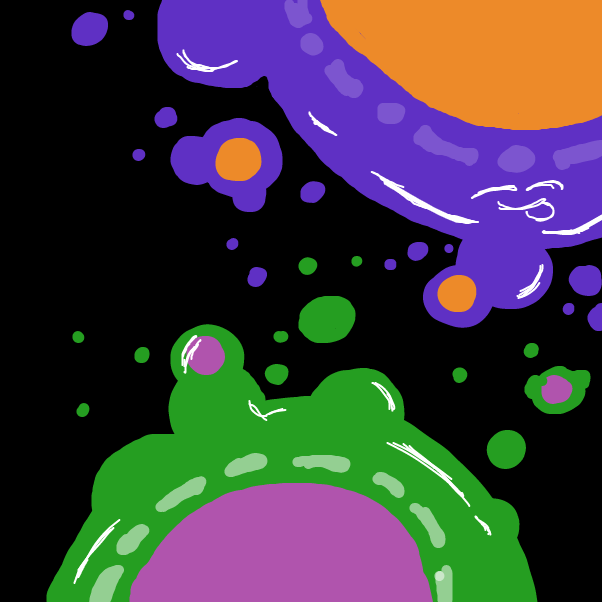  - Online Drawing Game Comic Strip Panel by Babo