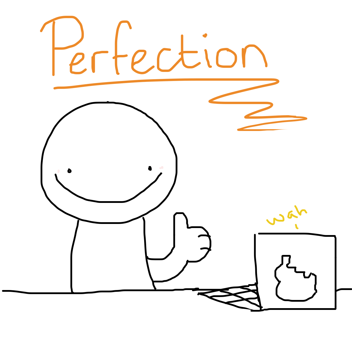  - Online Drawing Game Comic Strip Panel by GhostgoesBrr