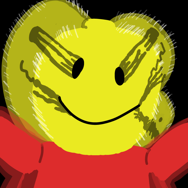 Drawing in A man has fallen into a man in man city by SpaceMattress