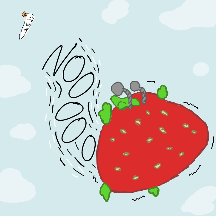 Drawing in It's Like The Nothing Never Was by SpaceMattress