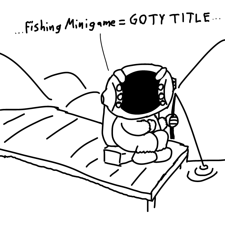 Drawing in what make game fun to play? by SpaceMattress