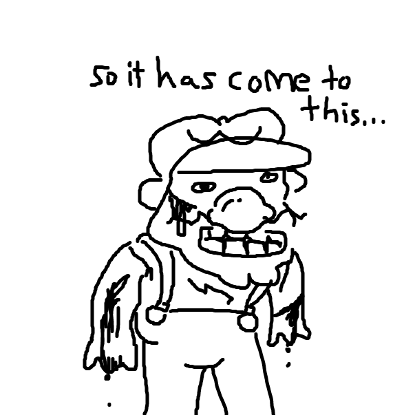  - Online Drawing Game Comic Strip Panel by Babo