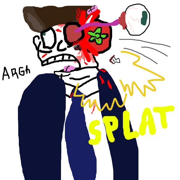  - Online Drawing Game Comic Strip Panel by BananaDoc