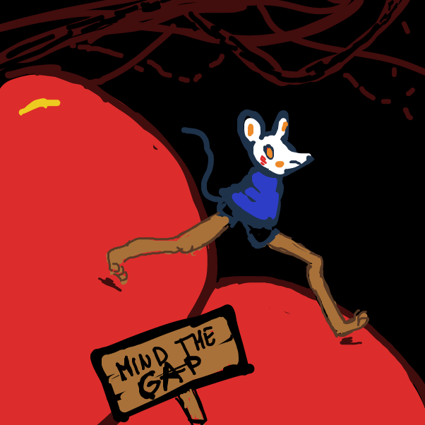  - Online Drawing Game Comic Strip Panel by Peyocay