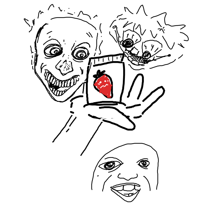 Drawing in Wish by Babo